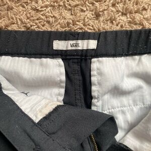 Vans Women's Black Pants